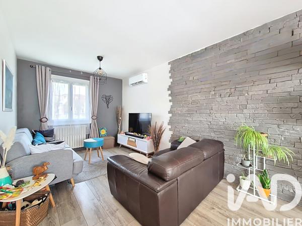 Maison à vendre 5 pièces 104 m² Sens