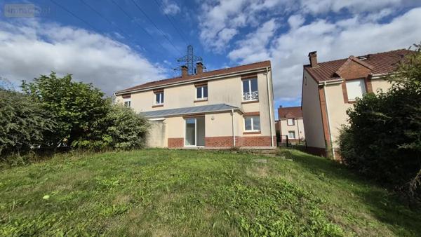 Achat - Maison Sainte-Catherine 62223 4 pièces 92 m 2 299 m 2