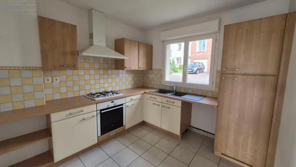 Achat - Maison Sainte-Catherine 62223 4 pièces 92 m 2 299 m 2