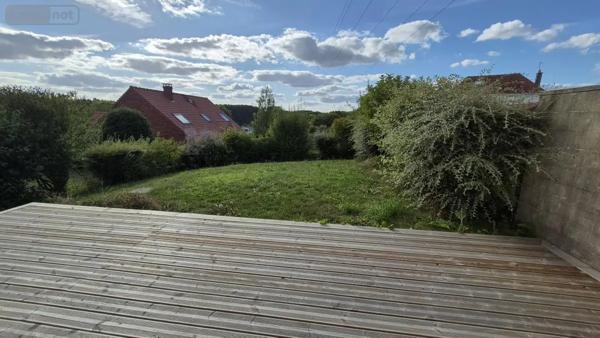 Achat - Maison Sainte-Catherine 62223 4 pièces 92 m 2 299 m 2