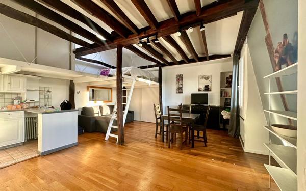 Appartement à louer    2 pièces • 40,50 m2 Paris 11