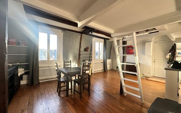 Appartement à louer    2 pièces • 40,50 m2 Paris 11