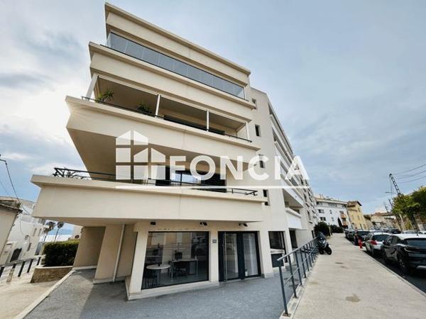 À vendre Appartement 2 pièces 43.61 m² - La Ciotat 13600