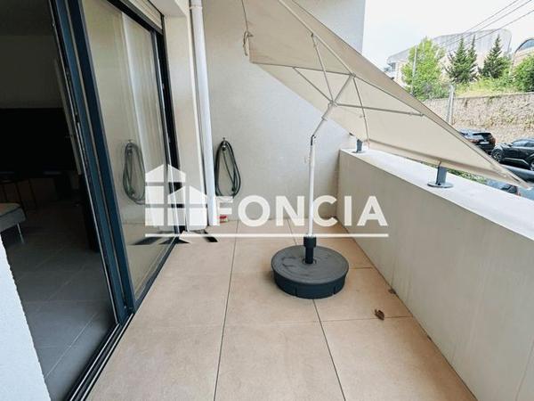 À vendre Appartement 2 pièces 43.61 m² - La Ciotat 13600