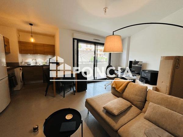 À vendre Appartement 2 pièces 43.61 m² - La Ciotat 13600