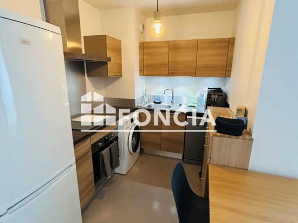 À vendre Appartement 2 pièces 43.61 m² - La Ciotat 13600