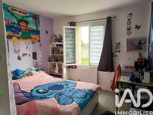 Maison à vendre 5 pièces 90 m² Saint-Rémy-sur-Avre