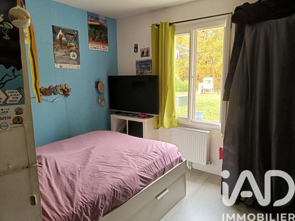 Maison à vendre 5 pièces 90 m² Saint-Rémy-sur-Avre