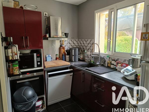Maison à vendre 5 pièces 90 m² Saint-Rémy-sur-Avre
