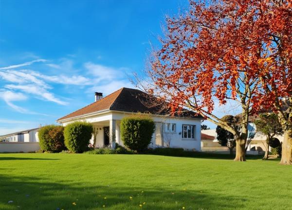 Maison à vendre 7 pièces AUREILHAN (65)