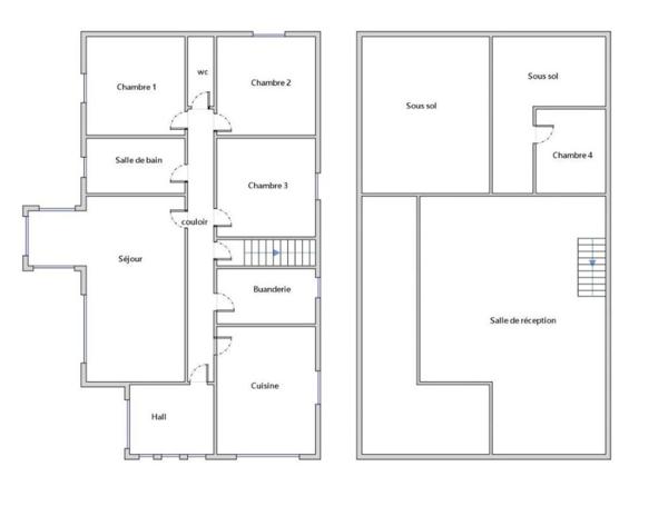 Maison à vendre 7 pièces AUREILHAN (65)