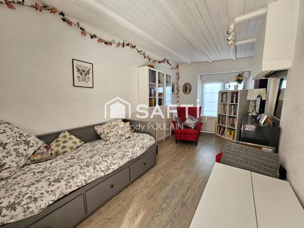 Charmante maison à Granville, proche mer et commodités