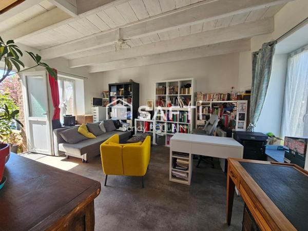 Charmante maison à Granville, proche mer et commodités