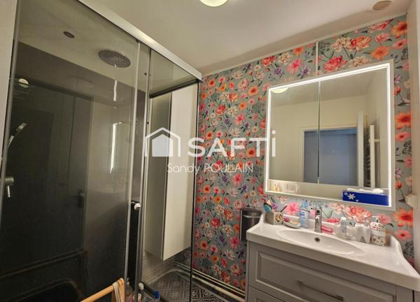 Charmante maison à Granville, proche mer et commodités