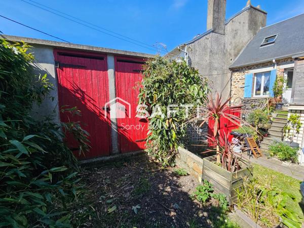 Charmante maison à Granville, proche mer et commodités