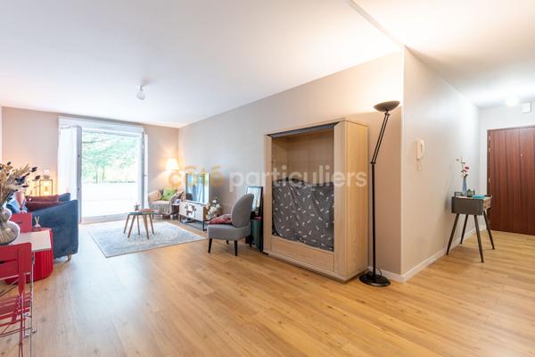 Vente Appartement74 m² - 3 Pièces - LA ROCHE SUR YON (85000)