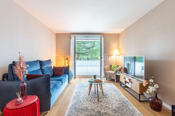 Vente Appartement74 m² - 3 Pièces - LA ROCHE SUR YON (85000)