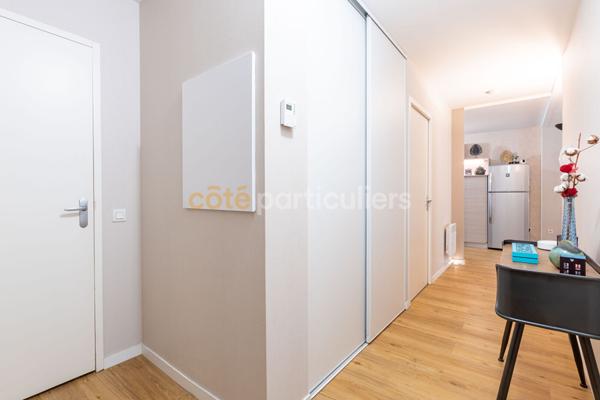 Vente Appartement74 m² - 3 Pièces - LA ROCHE SUR YON (85000)