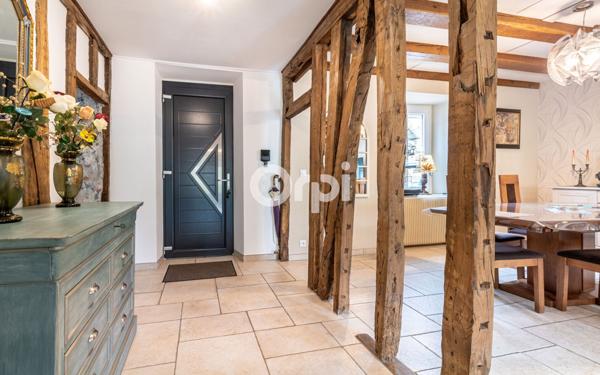 Maison à vendre    5 pièces • 138,54 m2 Limoges