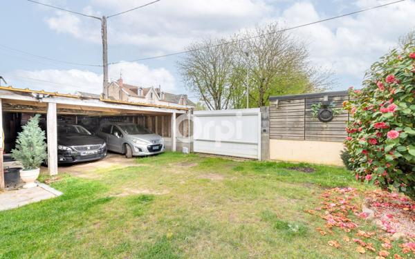 Maison à vendre    5 pièces • 138,54 m2 Limoges