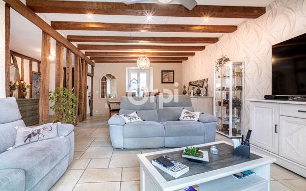 Maison à vendre    5 pièces • 138,54 m2 Limoges