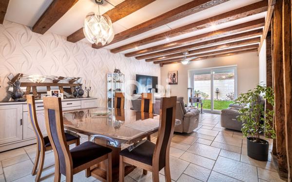 Maison à vendre    5 pièces • 138,54 m2 Limoges