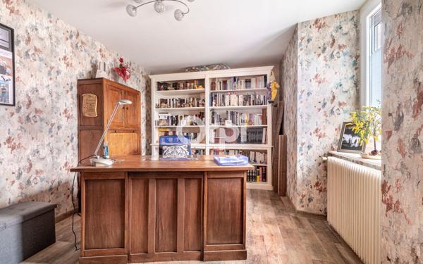 Maison à vendre    5 pièces • 138,54 m2 Limoges