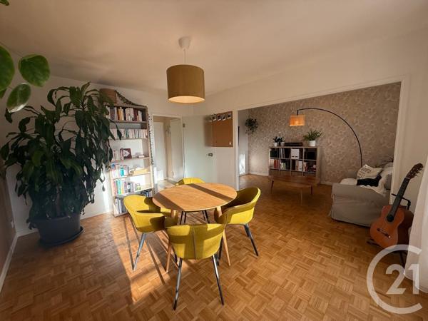 Appartement F4 à vendre  4 pièces - 74 m2 BESANCON - 25