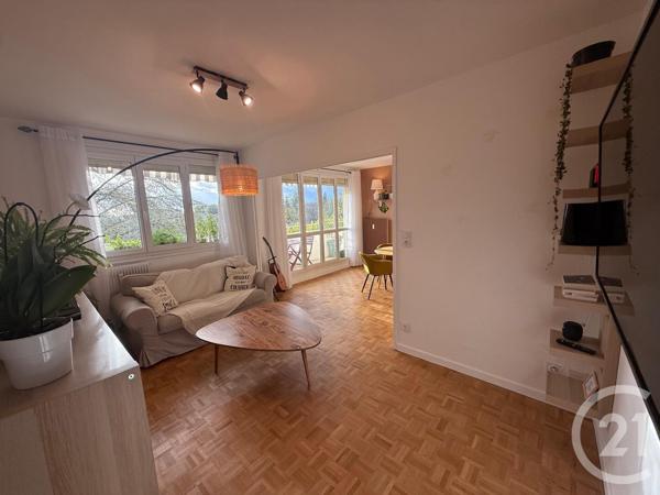 Appartement F4 à vendre  4 pièces - 74 m2 BESANCON - 25