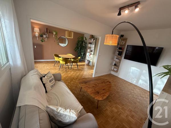 Appartement F4 à vendre  4 pièces - 74 m2 BESANCON - 25