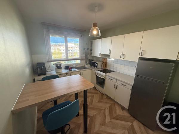 Appartement F4 à vendre  4 pièces - 74 m2 BESANCON - 25