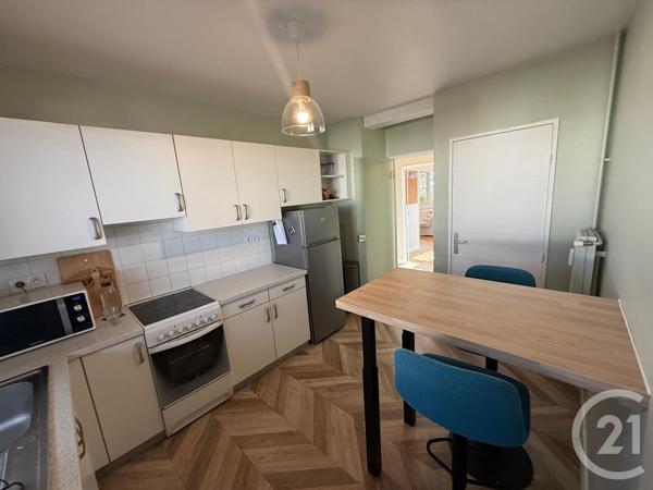 Appartement F4 à vendre  4 pièces - 74 m2 BESANCON - 25