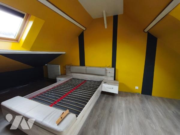 Pavillon avec vie de plain pied