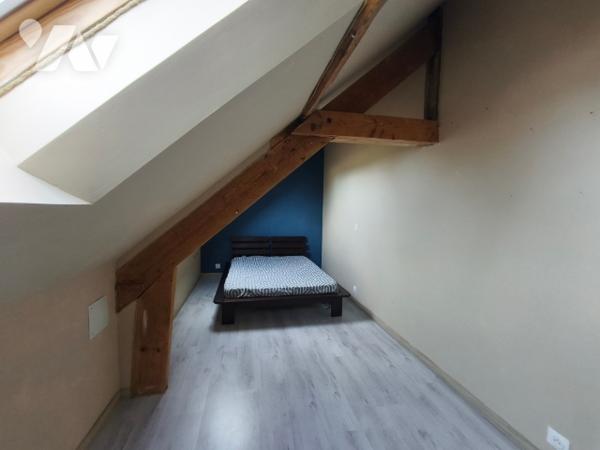 Pavillon avec vie de plain pied
