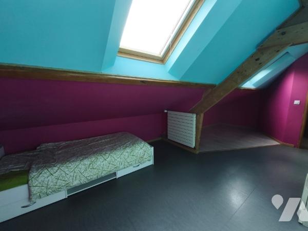 Pavillon avec vie de plain pied