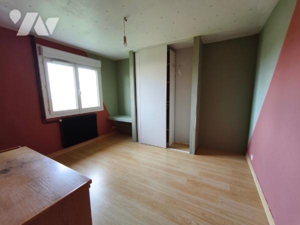 Pavillon avec vie de plain pied