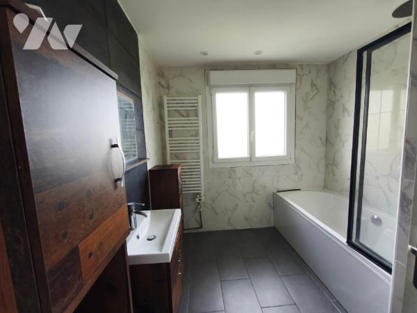 Pavillon avec vie de plain pied