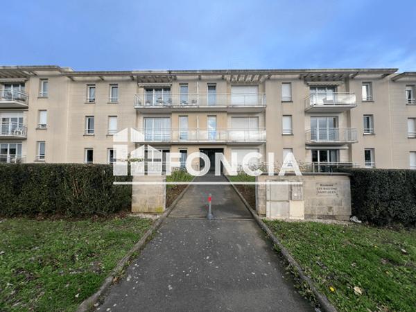 Location Appartement 4 pièces 77.69 m² - 92 BOULEVARD YVES GUILLOU Caen 14000