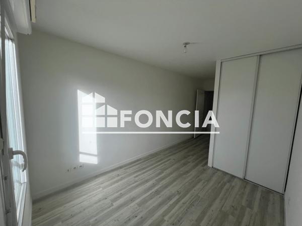 Location Appartement 4 pièces 77.69 m² - 92 BOULEVARD YVES GUILLOU Caen 14000