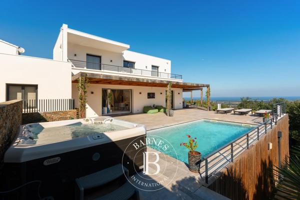 Olmeta-di-Tuda, Villa 4 Chambres -  200 m² à vendre