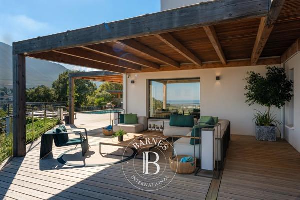 Olmeta-di-Tuda, Villa 4 Chambres -  200 m² à vendre