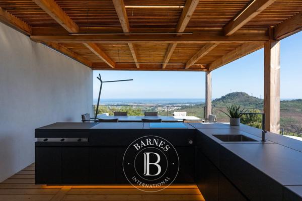 Olmeta-di-Tuda, Villa 4 Chambres -  200 m² à vendre