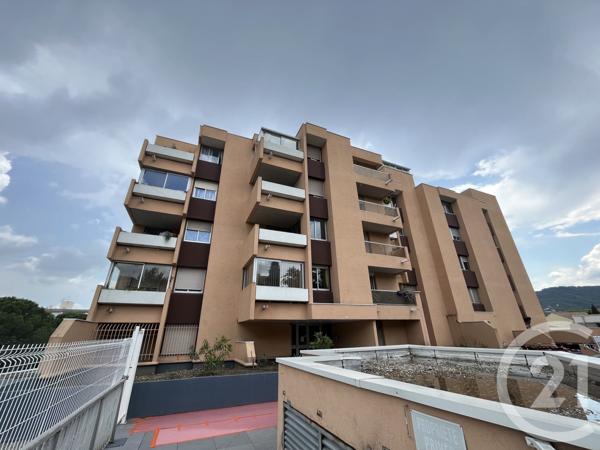 Parking à vendre  24 m2 ALES - 30