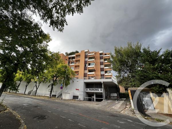 Parking à vendre  24 m2 ALES - 30