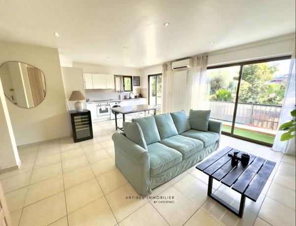 Antibes (06600) Antibes Toit Terrasse 3 Pièces Garage Parking Cellier