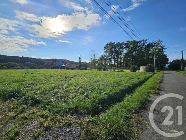 Terrain à vendre  2966 m2 GALAN - 65