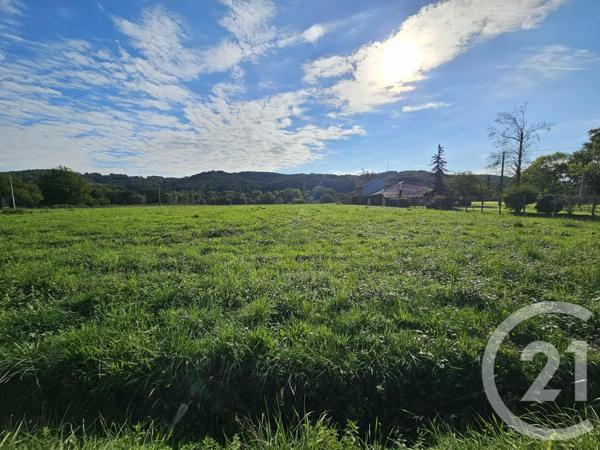 Terrain à vendre  2966 m2 GALAN - 65