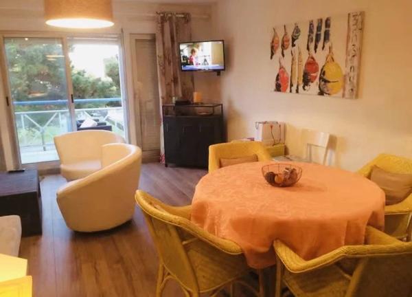 LA BAULE - Quartier Benoît - Elégant appartement à deux pas des plages.