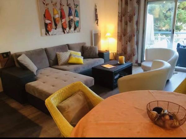 LA BAULE - Quartier Benoît - Elégant appartement à deux pas des plages.