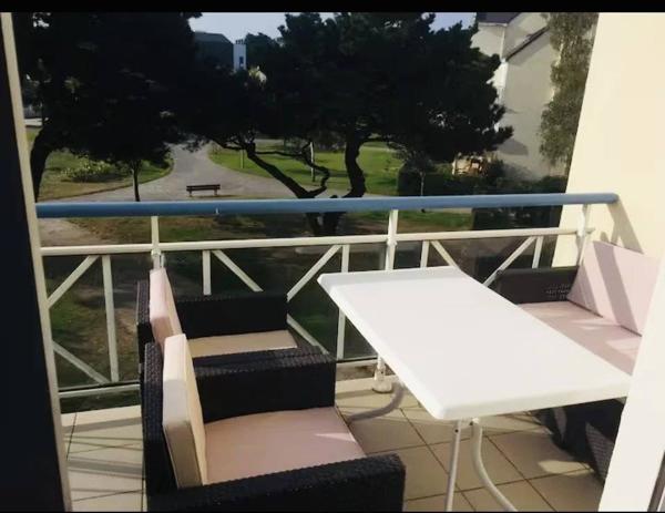 LA BAULE - Quartier Benoît - Elégant appartement à deux pas des plages.